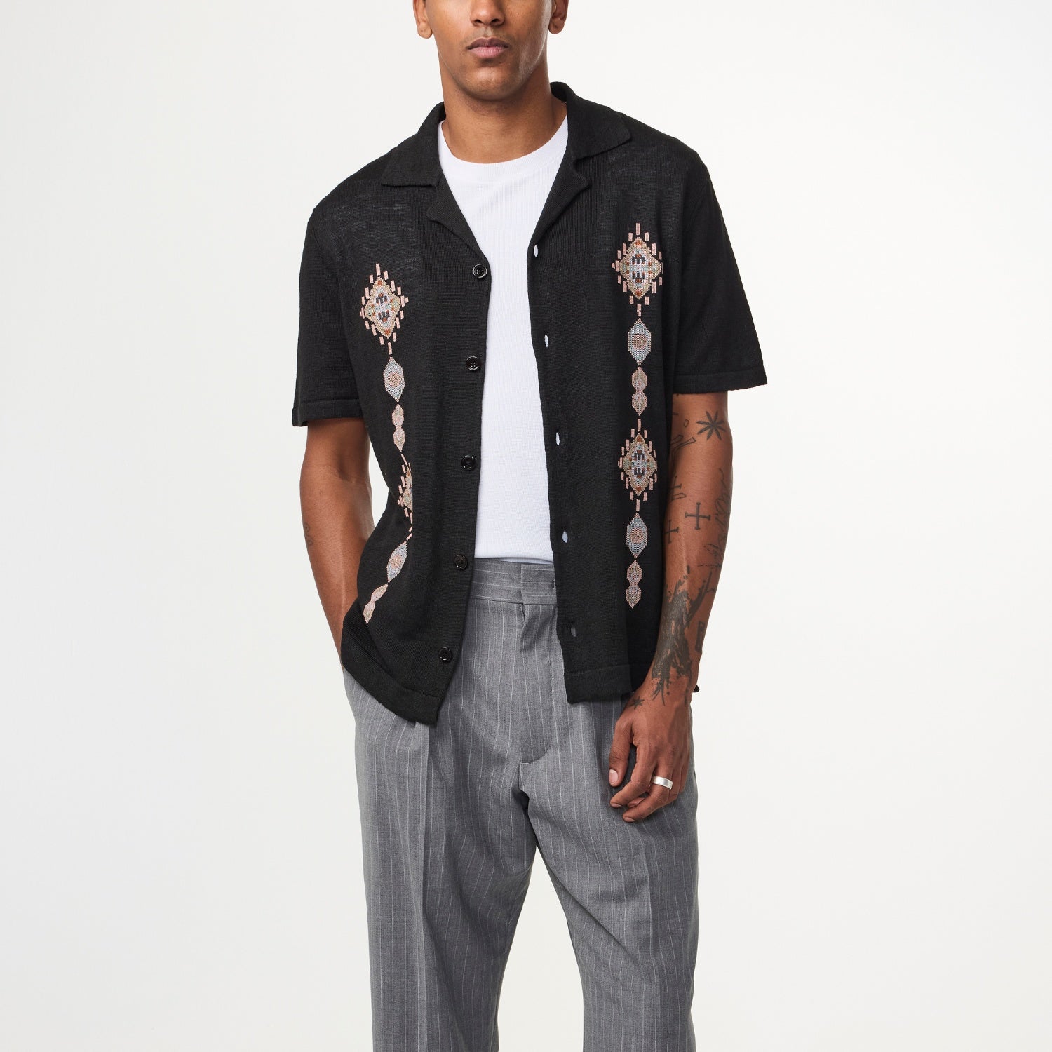 NN07 Henry SS 6565 Black