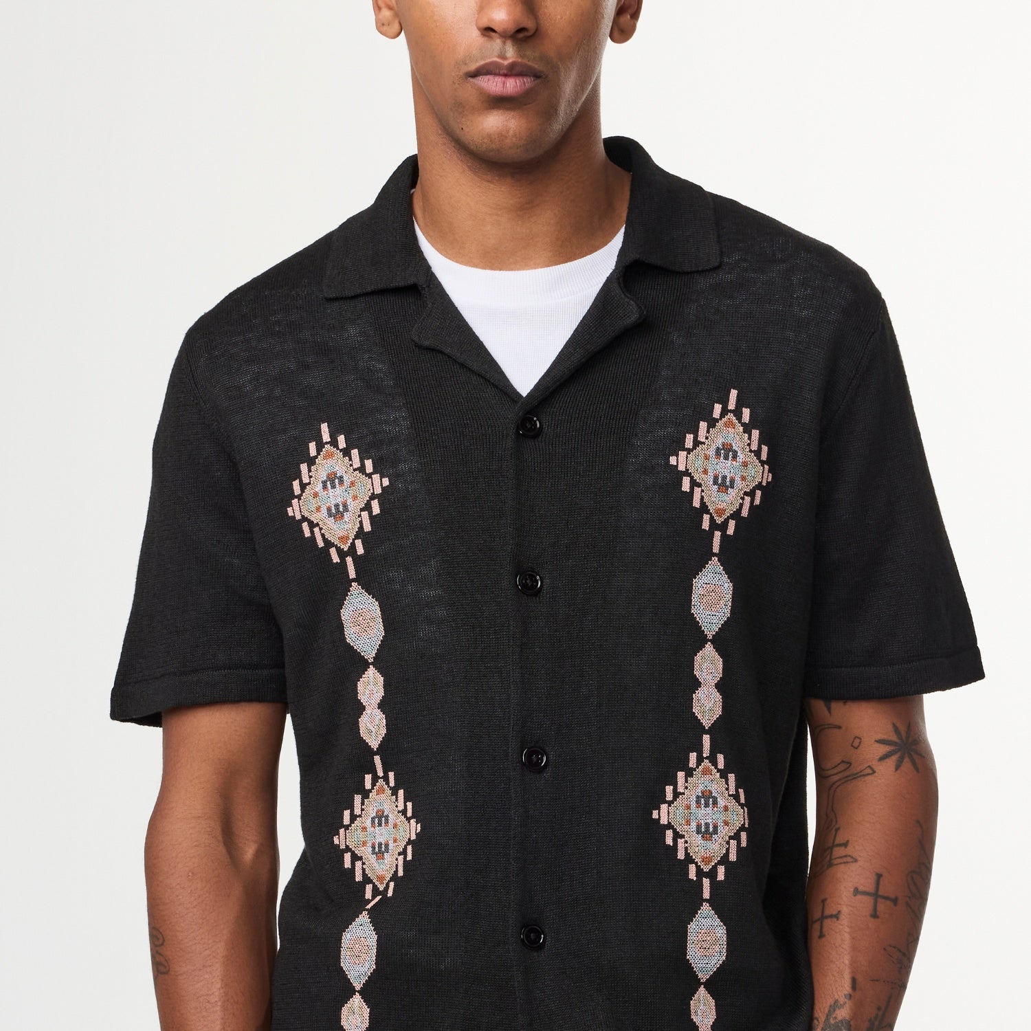 NN07 Henry SS 6565 Black