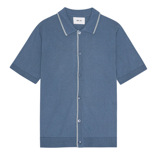 NN07 Nolan Polo 6561 Bering Sea