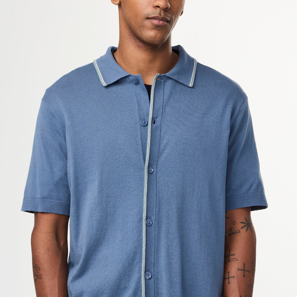NN07 Nolan Polo 6561 Bering Sea