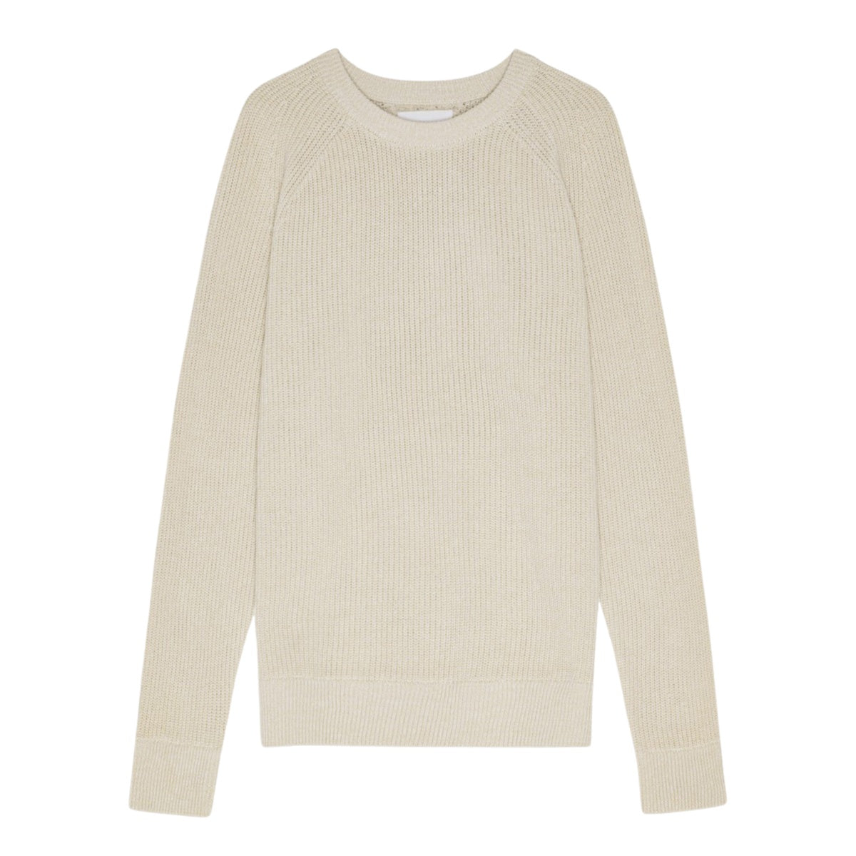 NN07 Jacobo 6470 Crewneck Ivory