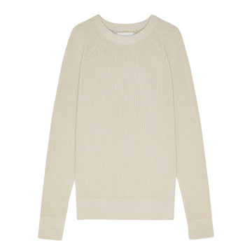 NN07 Jacobo 6470 Crewneck Ivory
