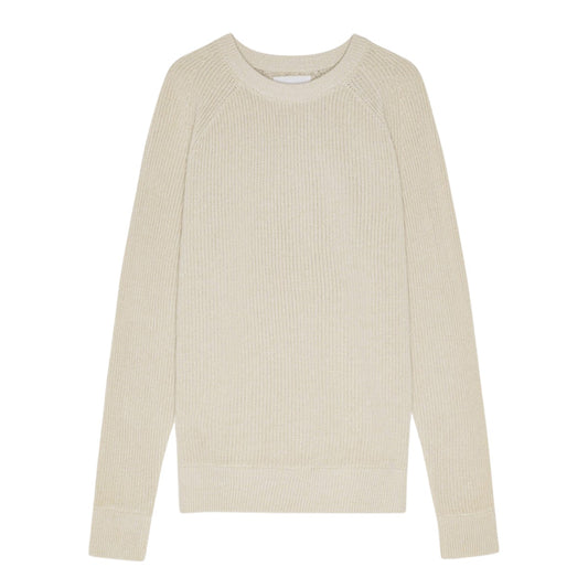 NN07 Jacobo 6470 Crewneck Ivory
