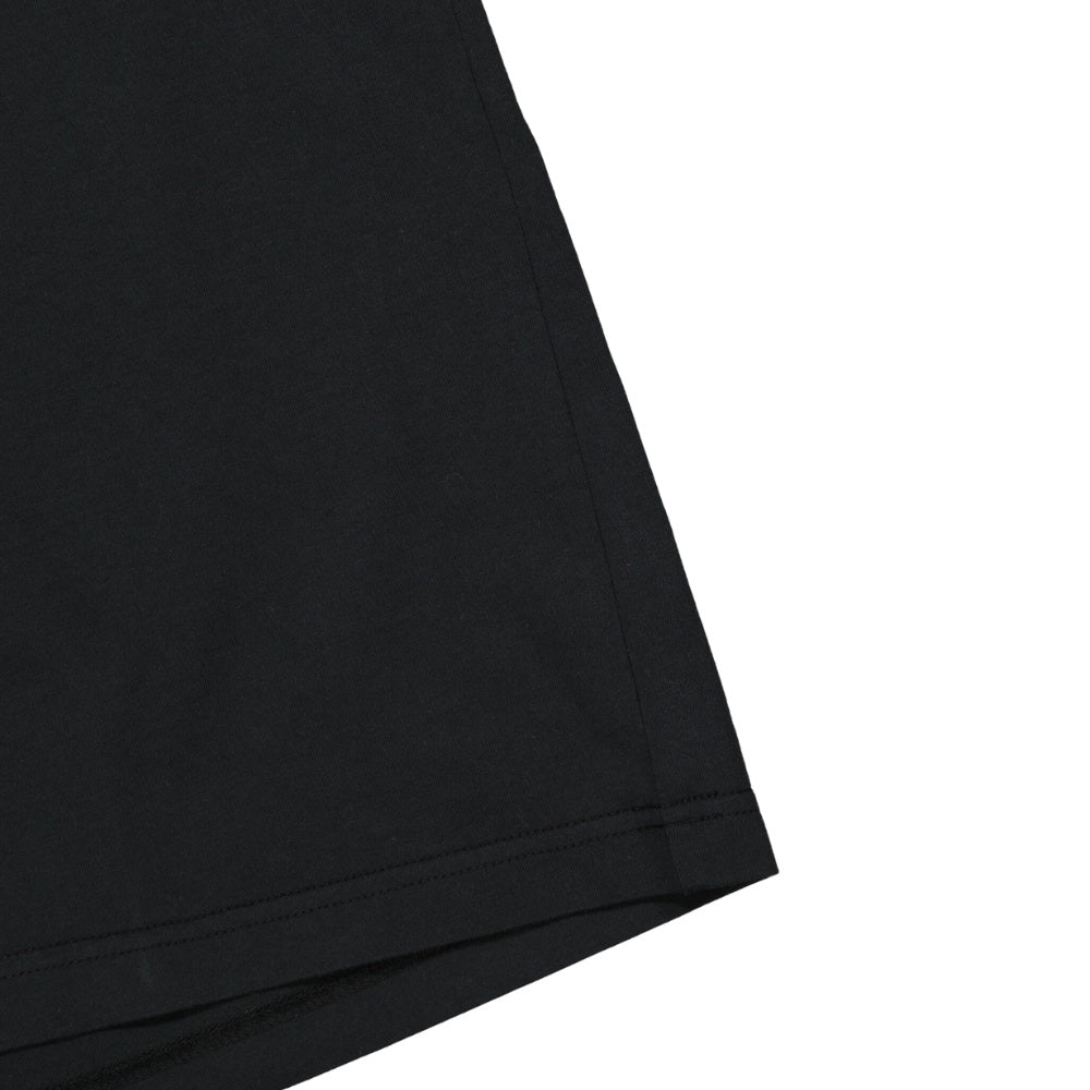 NN07 M Adam EMB T-Shirt 3209 999 Black