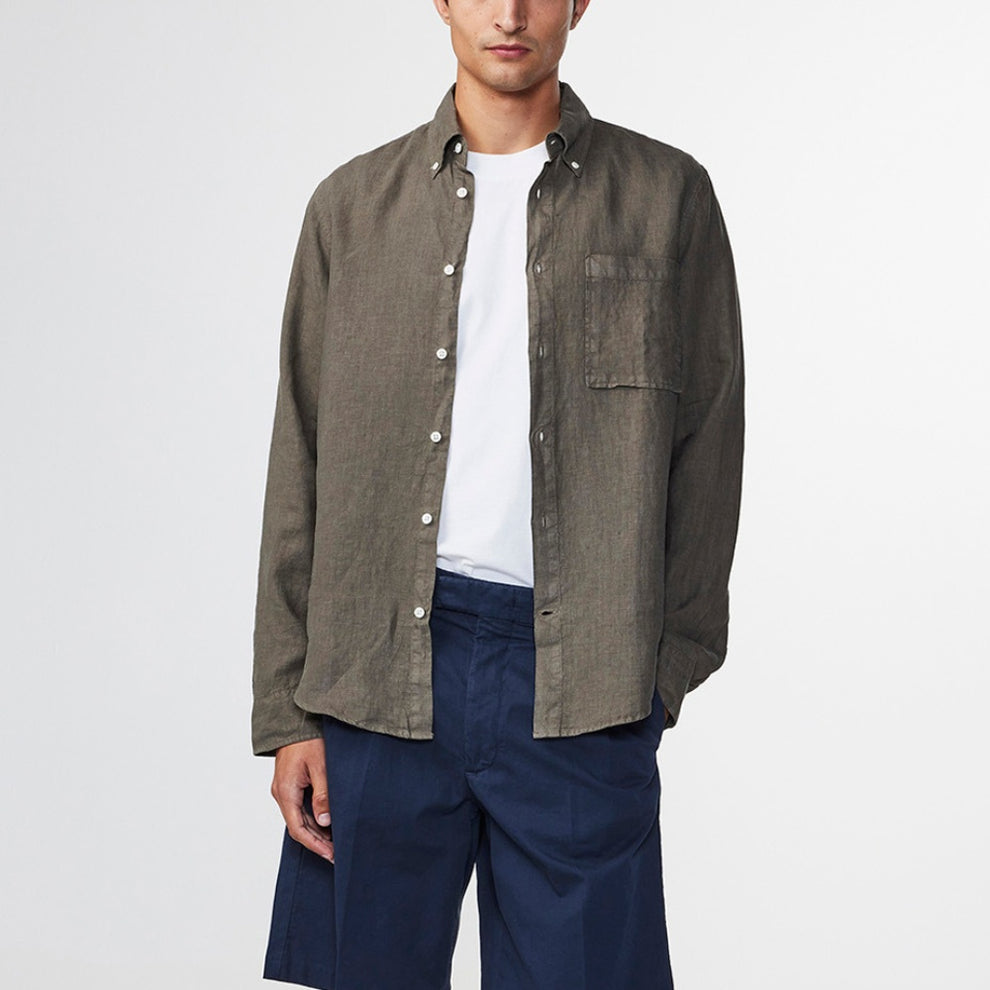 NN07 M Arne BD 5706 Skjorte Caspers