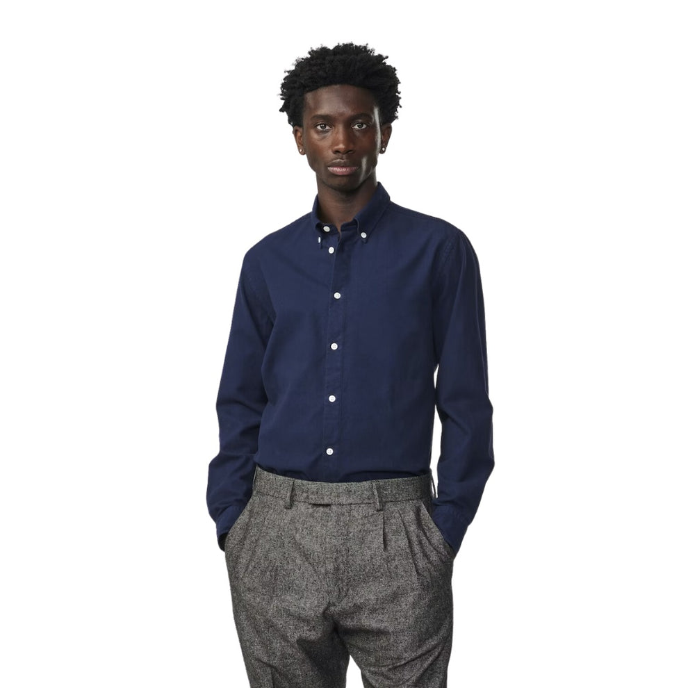 NN07 M Arne No Pkt 5725 Navy Blue
