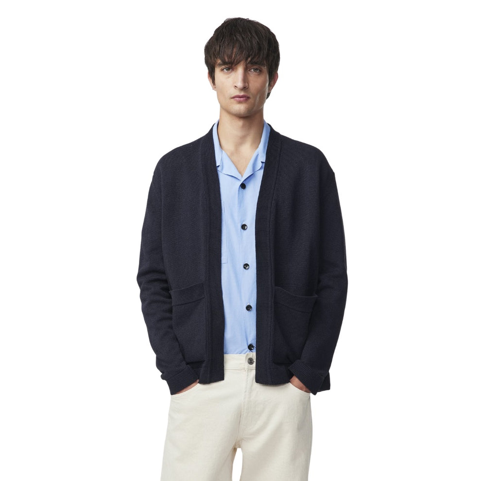 NN07 M Bradley 6371 Cardigan Navy