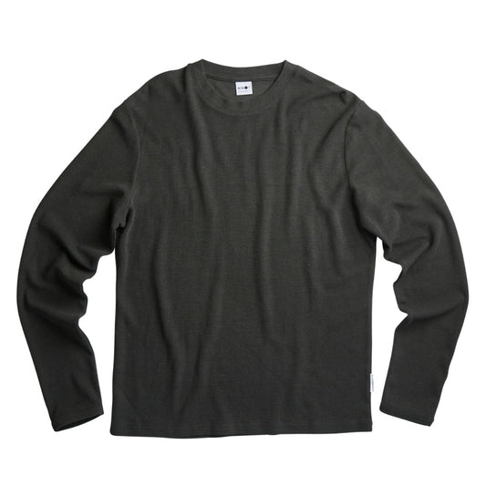 NN07 M Clive 3323 Pullover Army