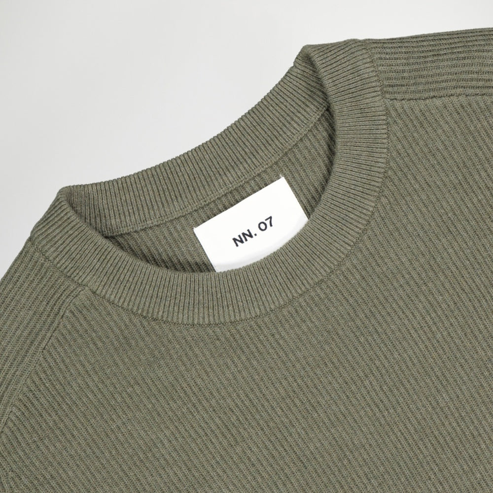 NN07 M Kevin 6600 Sweater Army