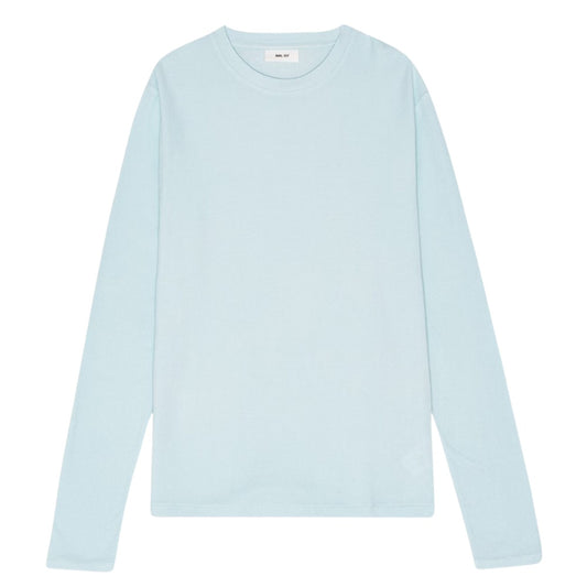 NN07 M Clive 3323 Pullover Blue