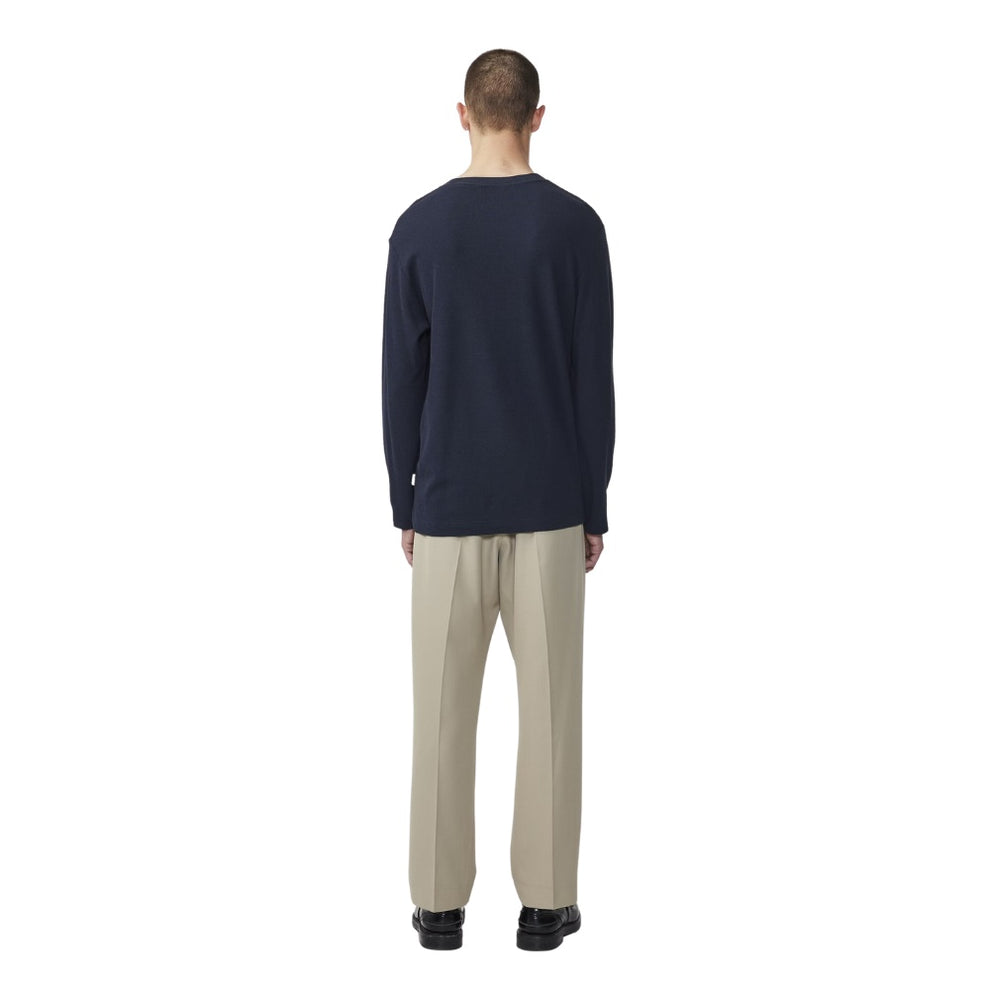NN07 M Clive 3323 Pullover Navy