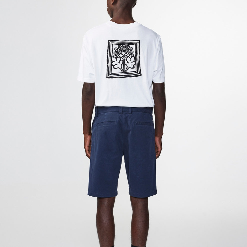 NN07 M Crown Shorts 1090 Navy