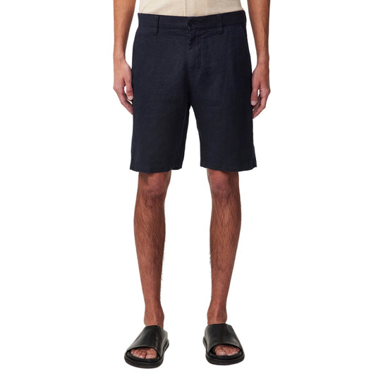 NN07 M Crown Shorts 1196 Navy