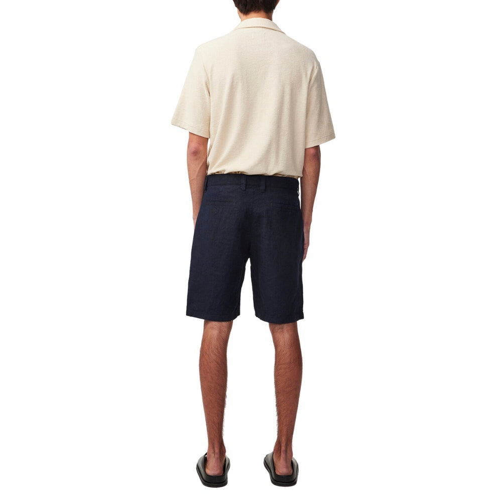NN07 M Crown Shorts 1196 Navy