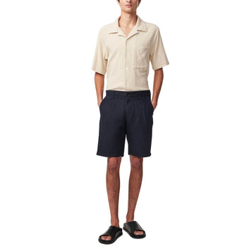 NN07 M Crown Shorts 1196 Navy