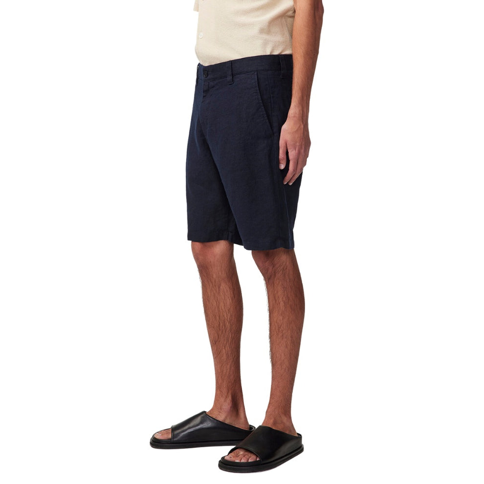 NN07 M Crown Shorts 1196 Navy
