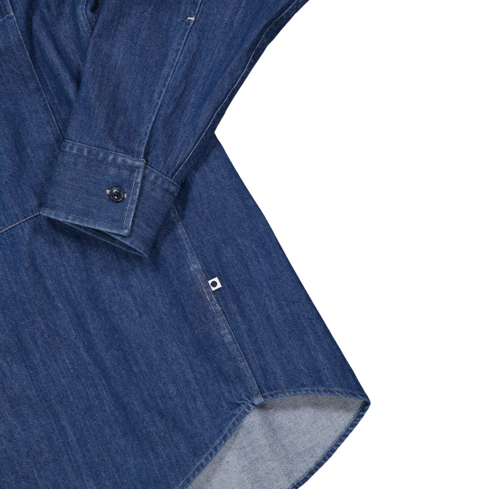NN07 M Freddy 5766 Cardigan Mørk Indigo