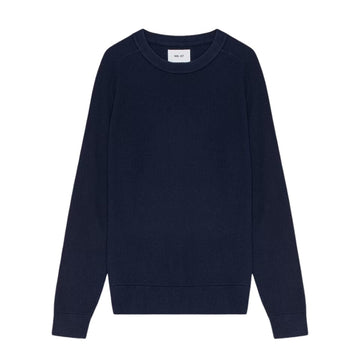 NN07 M Kevin 6600 Sweater Navy Blue