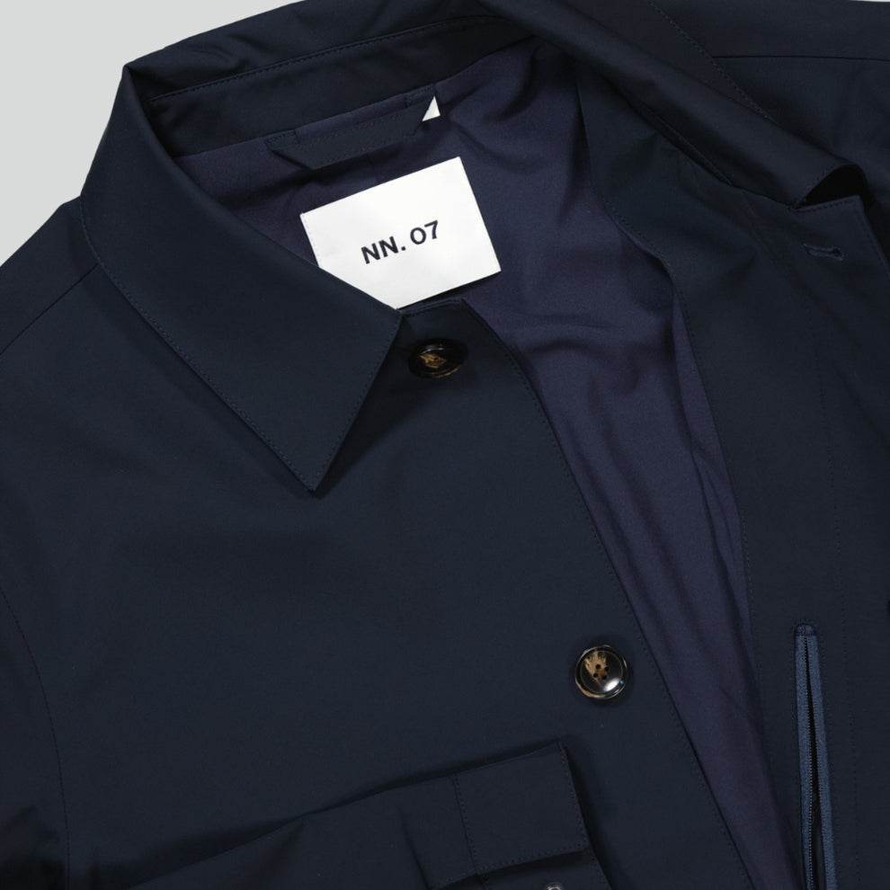 NN07 M Kim 8240 Jakke Navy Blue