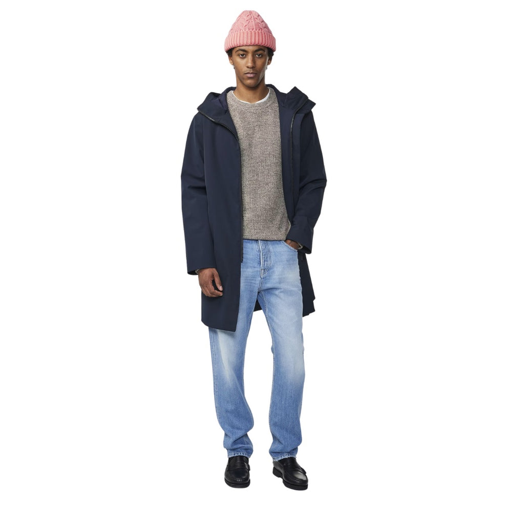 NN07 M Knox 8240 Jakke Navy Blue