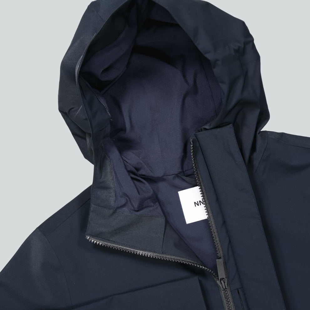 NN07 M Knox 8240 Jakke Navy Blue