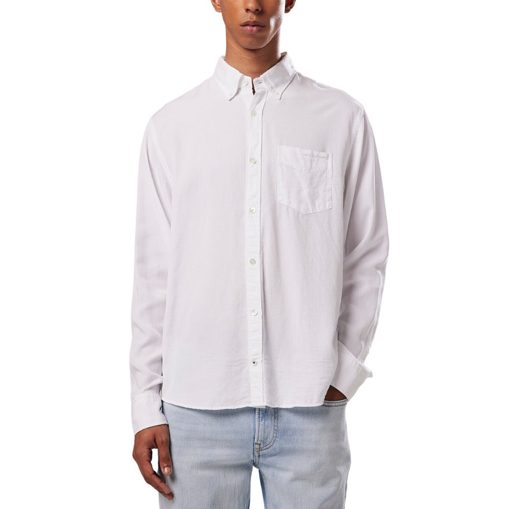 NN07 M Levon 5969 Skjorte Hvid