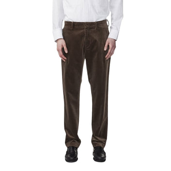 NN07 M Theo 1322 Bukser Brown