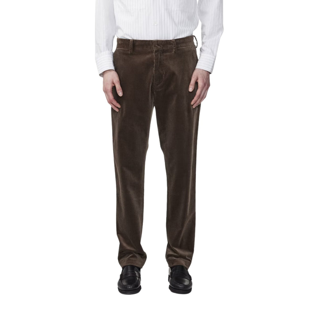 NN07 M Theo 1322 Bukser Brown