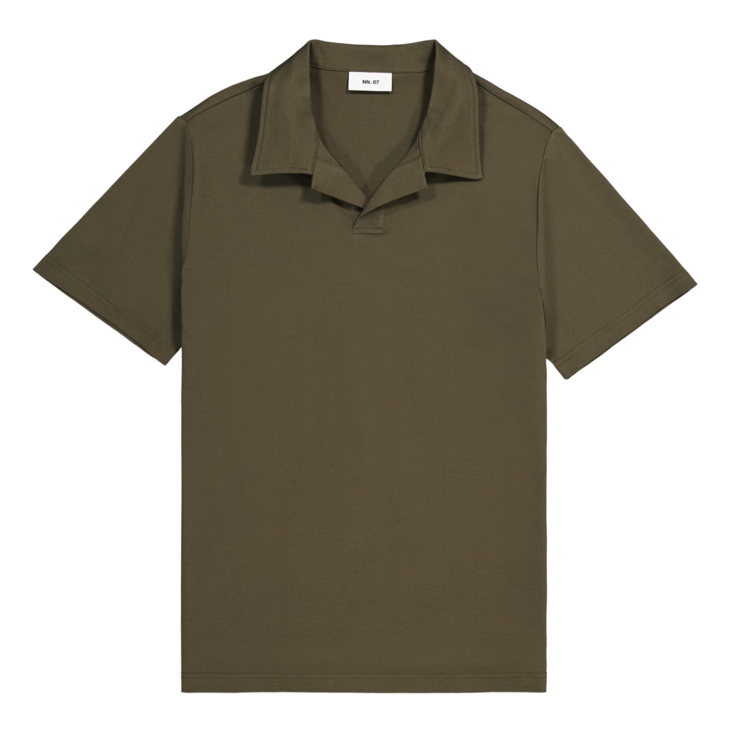 NN07 Paul SS Polo 3525 Capers