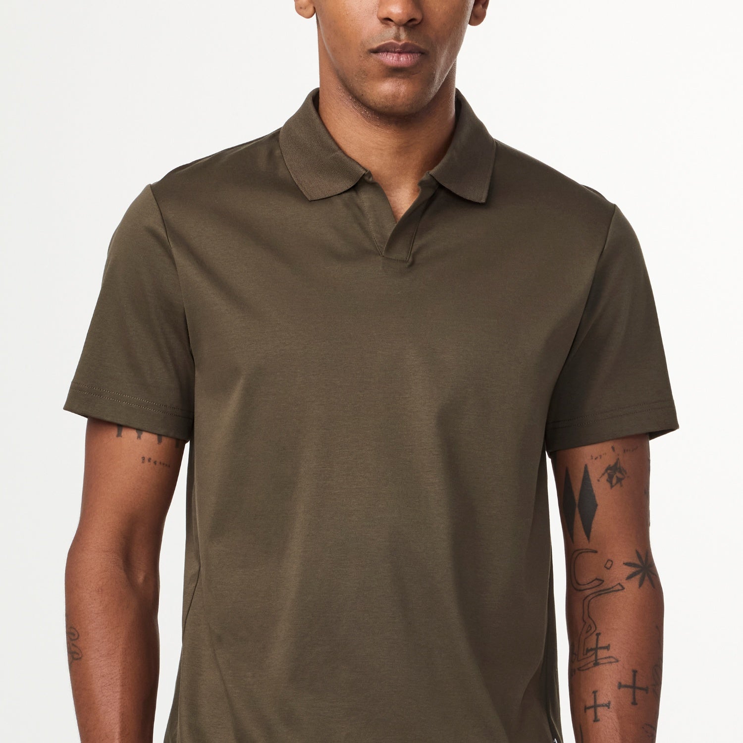 NN07 Paul SS Polo 3525 Capers