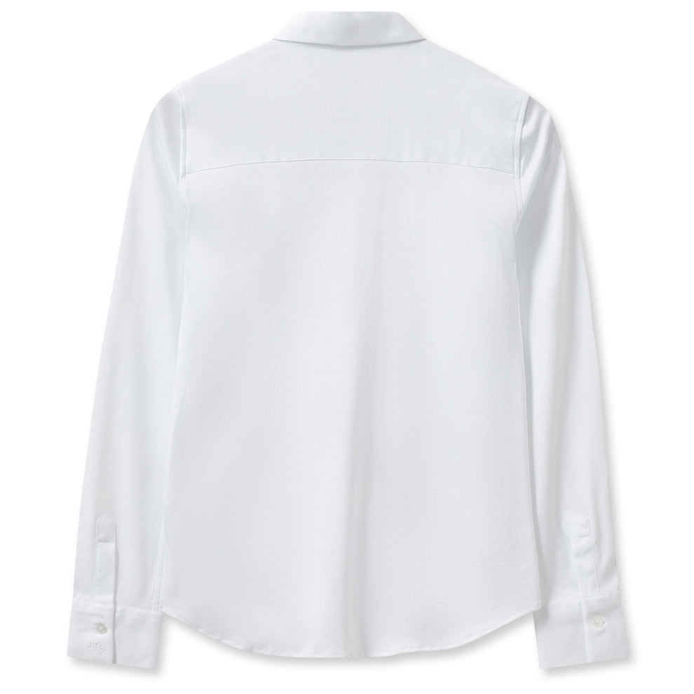 Mos Mosh W Tina Jersey Shirt White