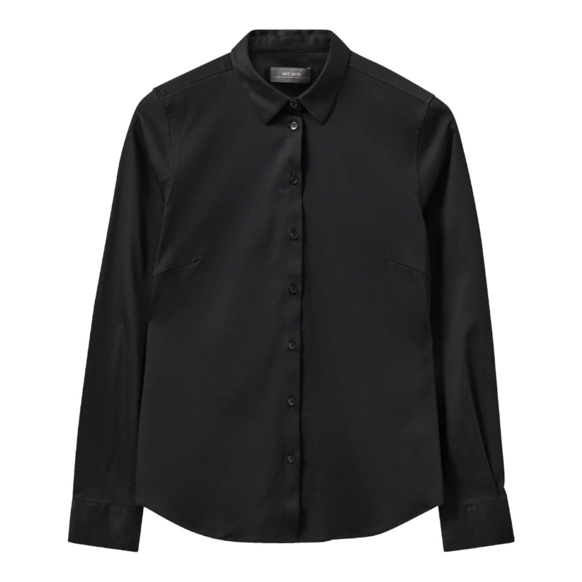 Mos Mosh W Tina Jersey Shirt Black