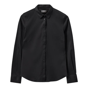 Mos Mosh W Tina Jersey Shirt Black