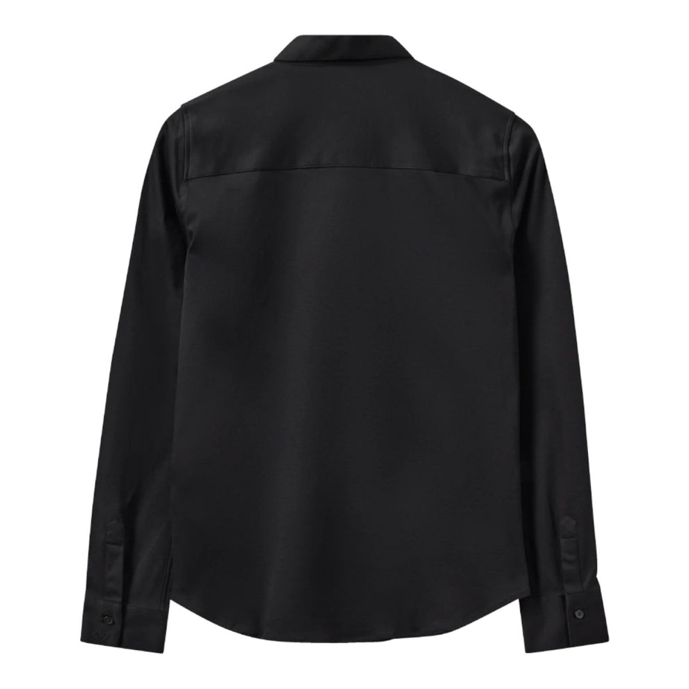 Mos Mosh W Tina Jersey Shirt Black