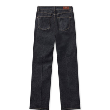 Mos Mosh W Cecilia Cover Jeans Dark Blue, Long