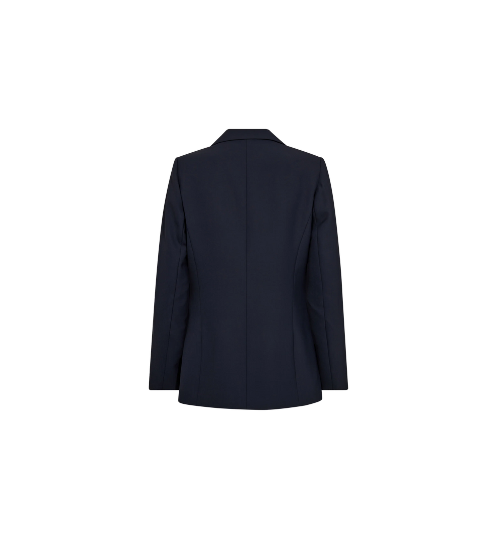 Mos Mosh W Leonora Miley Blazer Salute Navy