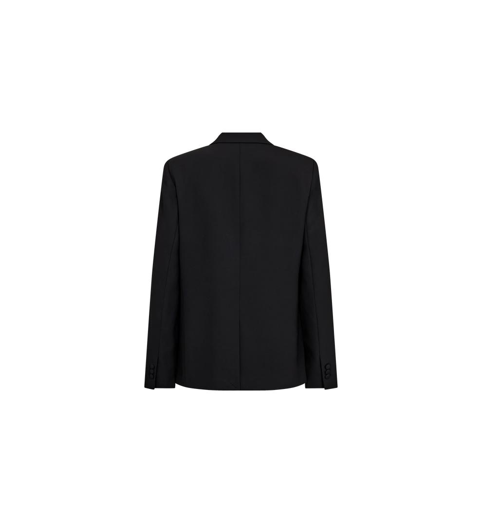Mos Mosh Phoepe Miley Blazer Black