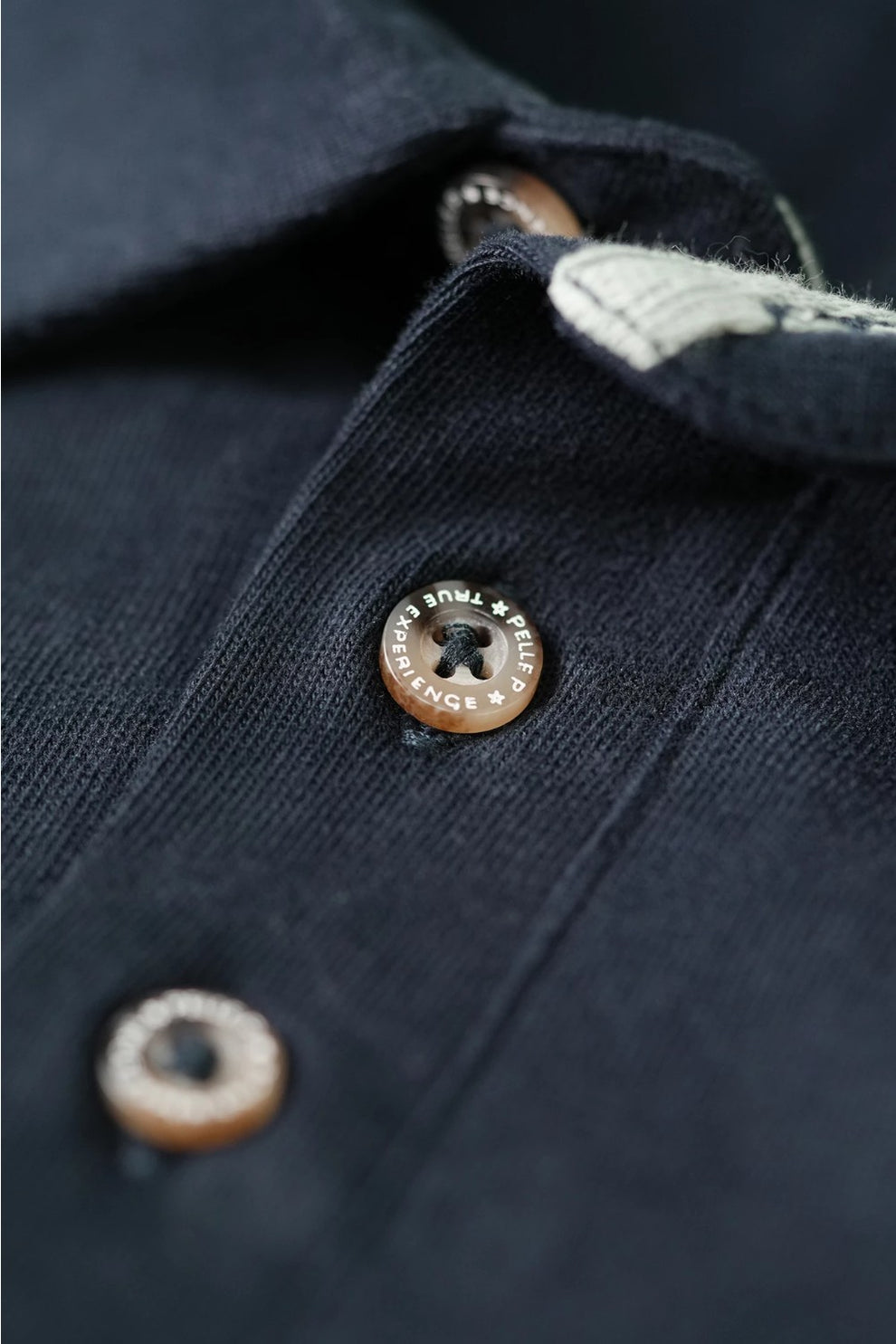 Pelle P M Navigo Rugby Dk Navy Blue