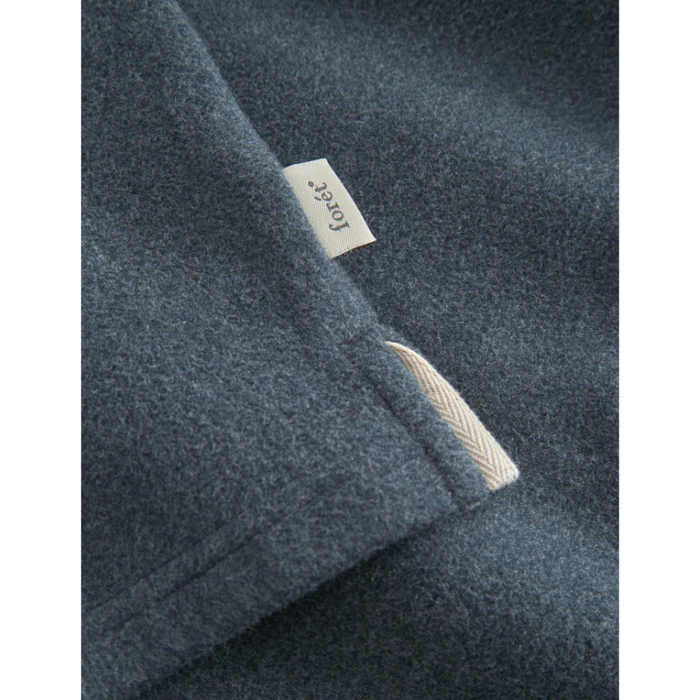 Forét M Herb Brushed Sweatshirt Navy