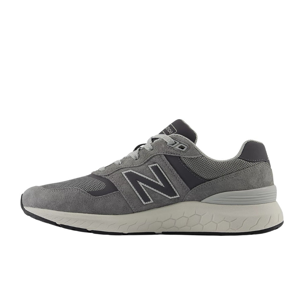 New Balance M 880 Fresh Foam Sneaker Harbor Grey Magnet