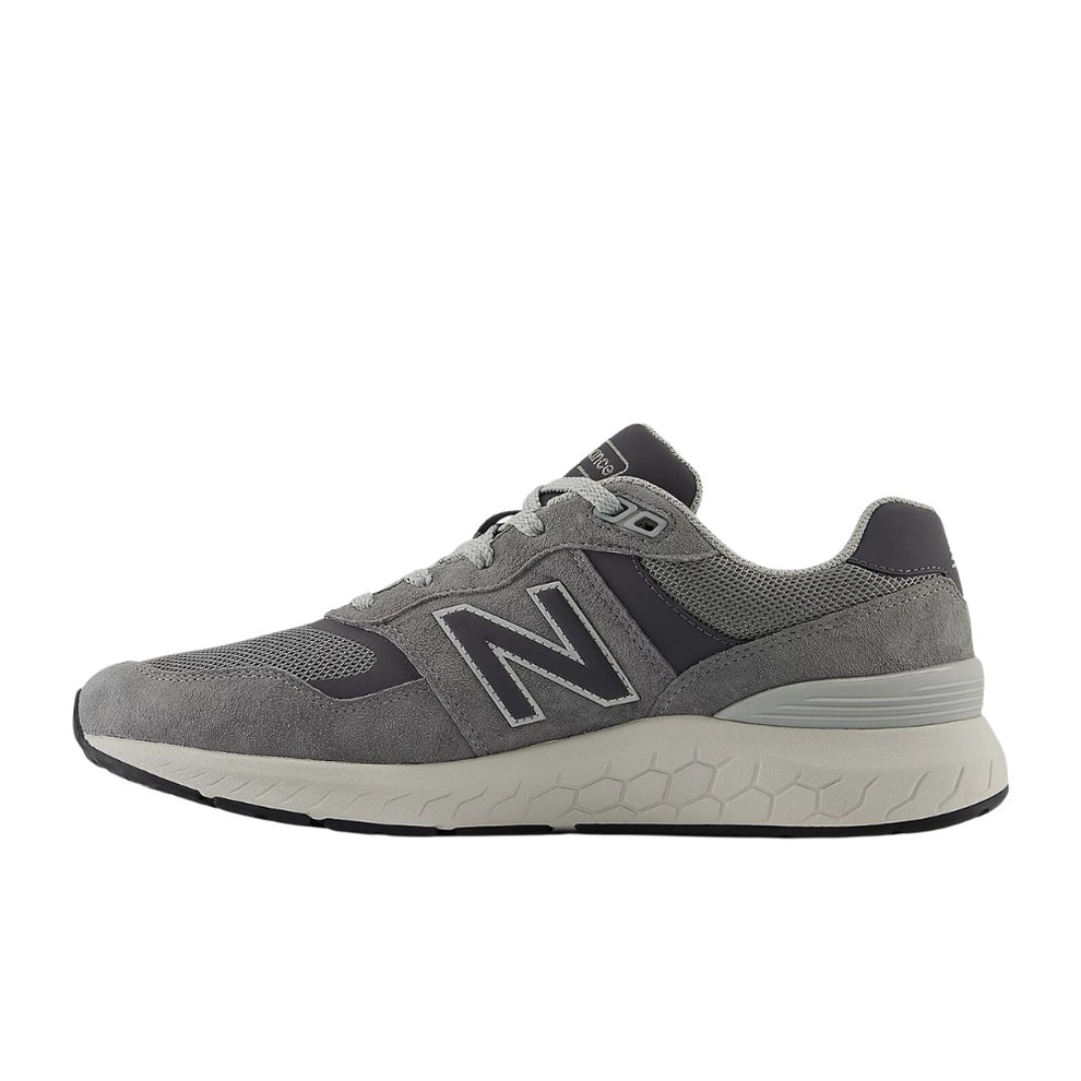 New Balance M 880 Fresh Foam Sneaker Harbor Grey Magnet