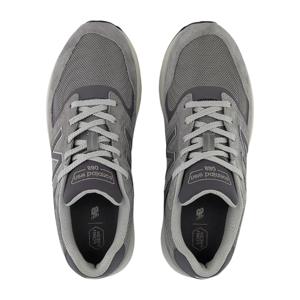 New Balance M 880 Fresh Foam Sneaker Harbor Grey Magnet