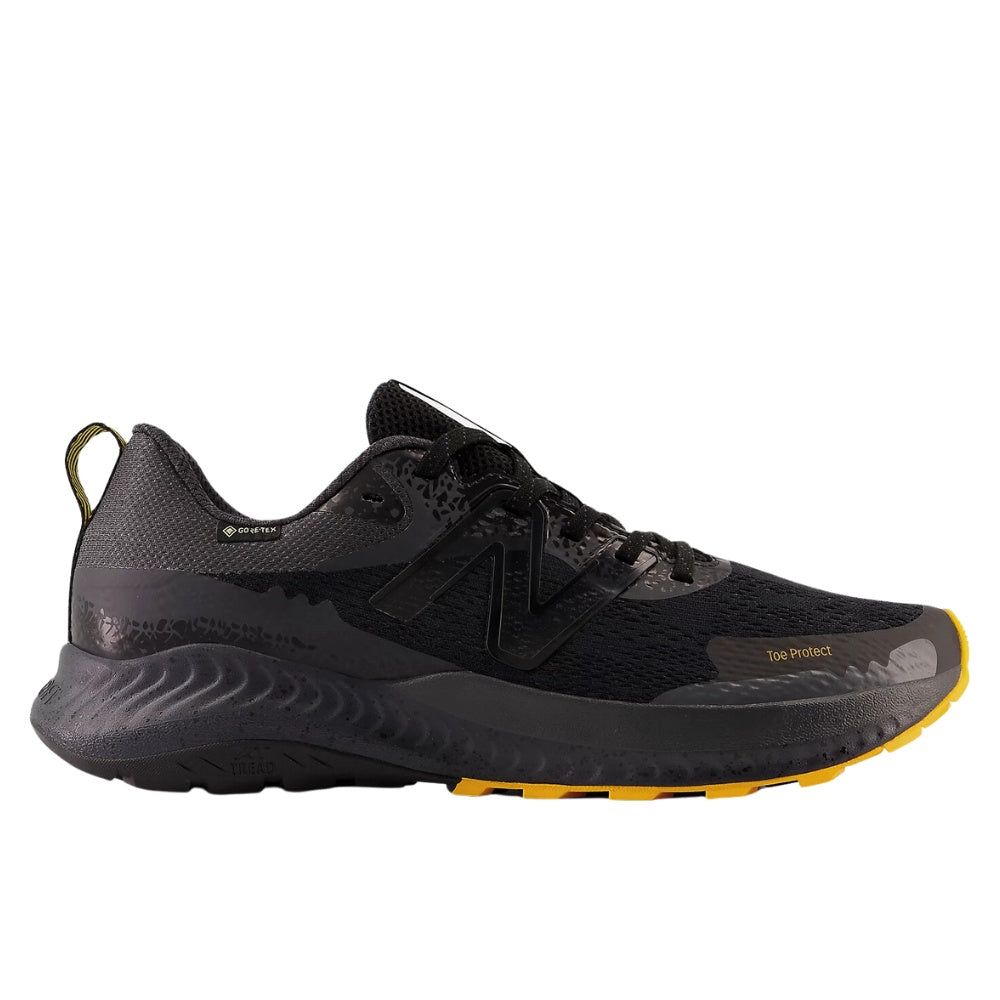 New Balance M Dynasoft Nitrel v5 GTX Black Vibrant Abricot