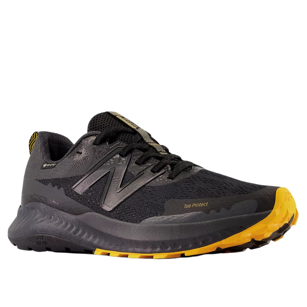 New Balance M Dynasoft Nitrel v5 GTX Black Vibrant Abricot