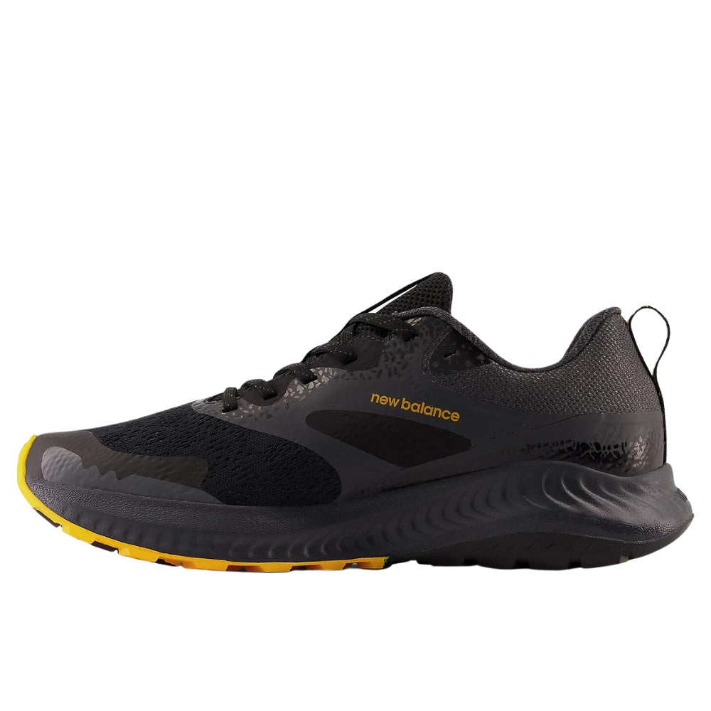 New Balance M Dynasoft Nitrel v5 GTX Black Vibrant Abricot