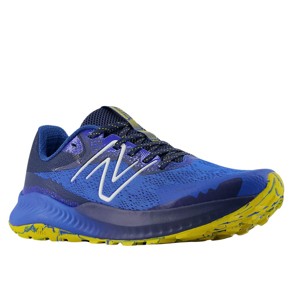 New Balance M MTNTRRL5 Blue Oasis Nb Navy
