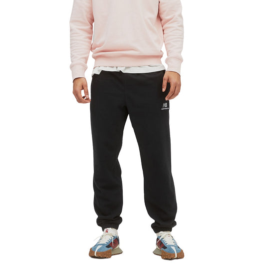 New Balance U Unissentials Pants Black