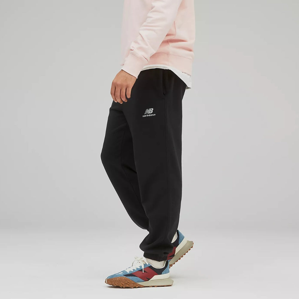 New Balance U Unissentials Pants Black
