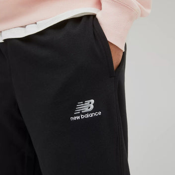 New Balance U Unissentials Pants Black