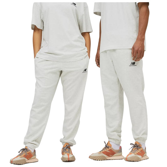 New Balance U Unissentials Pants Seasalt Heather